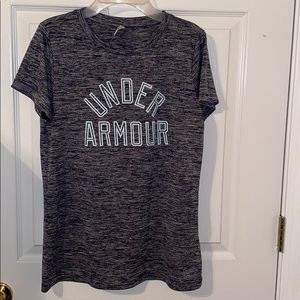 Dry fit under armour shirt